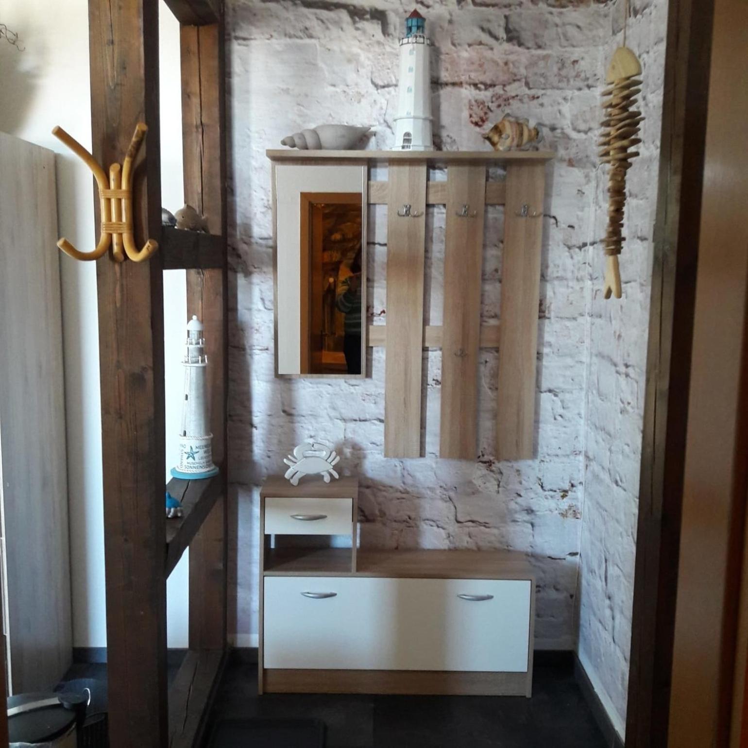 Apartment Krabbe Fedderwardersiel Dış mekan fotoğraf